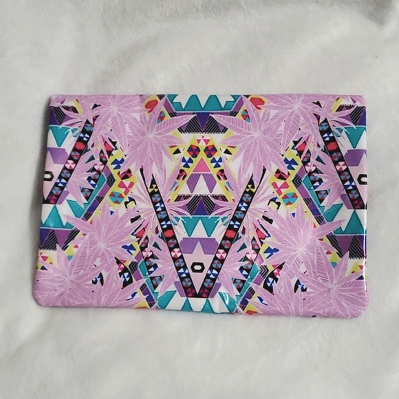 NWT Mara Hoffman x Sephora Kaleidescape Foldover Clutch - Picture 14 of 14